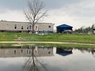 3777 N 379th Rd, Holdenville, OK 74848