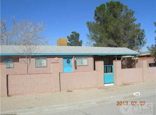 1000 Tamarisk St, Anthony, TX 79821
