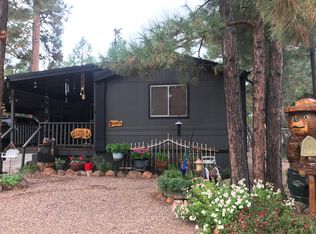 2864 Lazy Bear Trl, Overgaard, AZ 85933