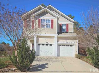 6002 Lacebark Ln, Durham, NC 27713