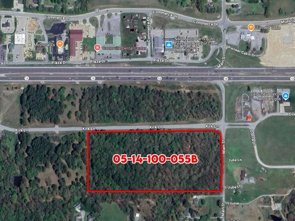 B Route Hwy #13, Carterville, IL 62918