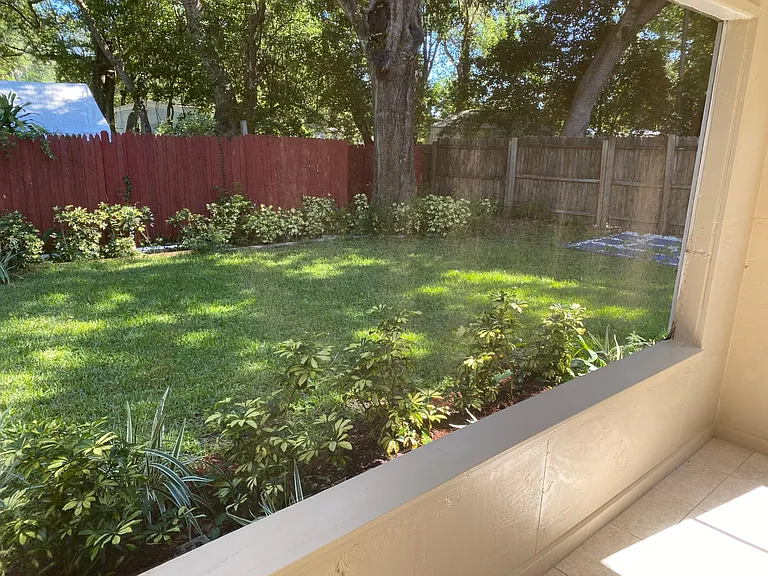 Screen Porch
