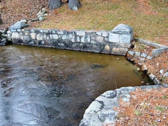 Sheltered Inlet to Swim