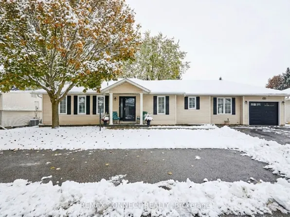 91 A Wilmot Trl, Clarington, ON L1B 1B8