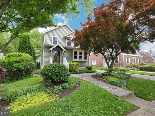 1116 Sycamore St, Haddon Heights, NJ 08035