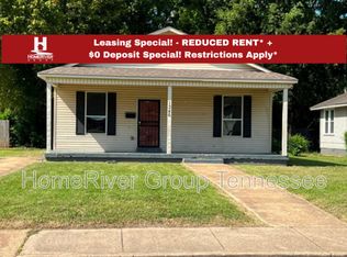 1346 Snowden Ave, Memphis, TN 38107