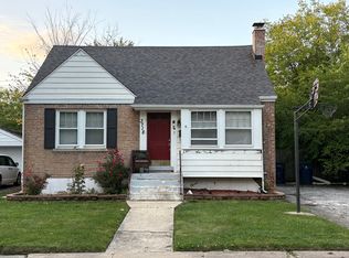 3718 211th Pl, Matteson, IL 60443