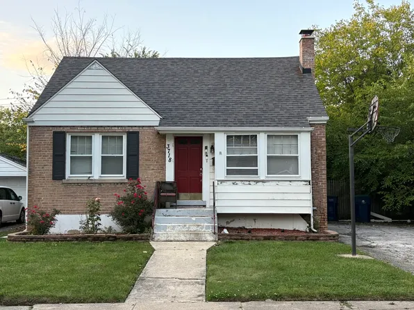3718 211th Pl, Matteson, IL 60443
