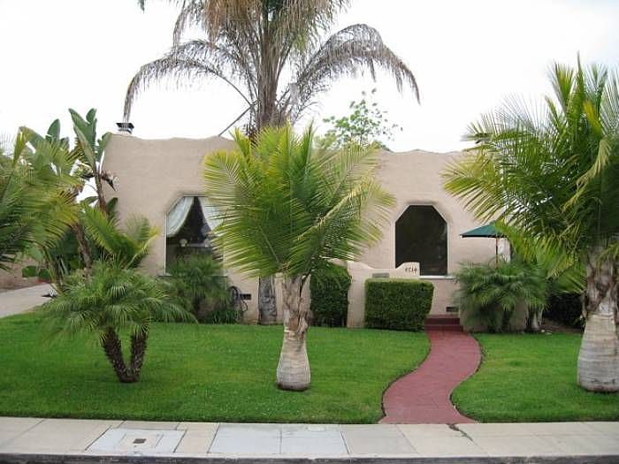 Front Entrance
