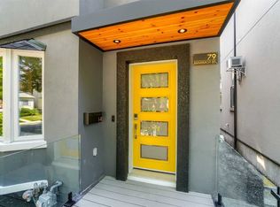 79 Marmot St, Toronto, ON M4S2T4