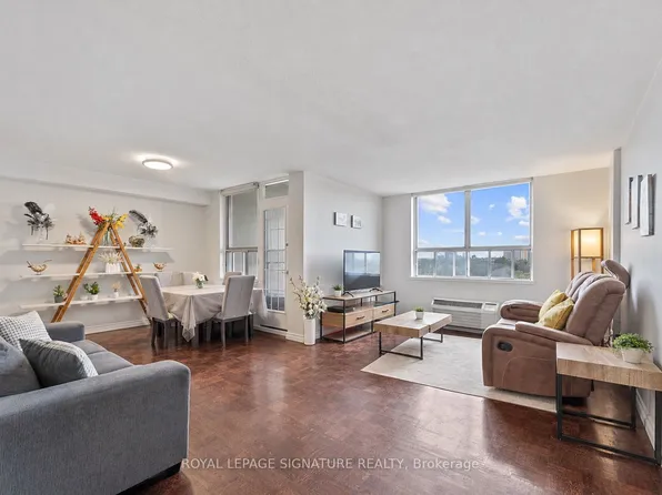 2825 Islington Ave #905, Toronto, ON M9L 2K1