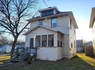 400 Bates St, Jackson, MI 49202