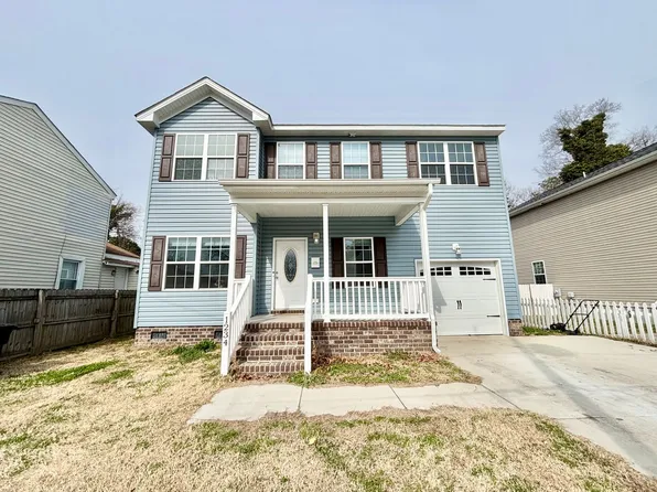 1234 Summit Ave, Portsmouth, VA 23704