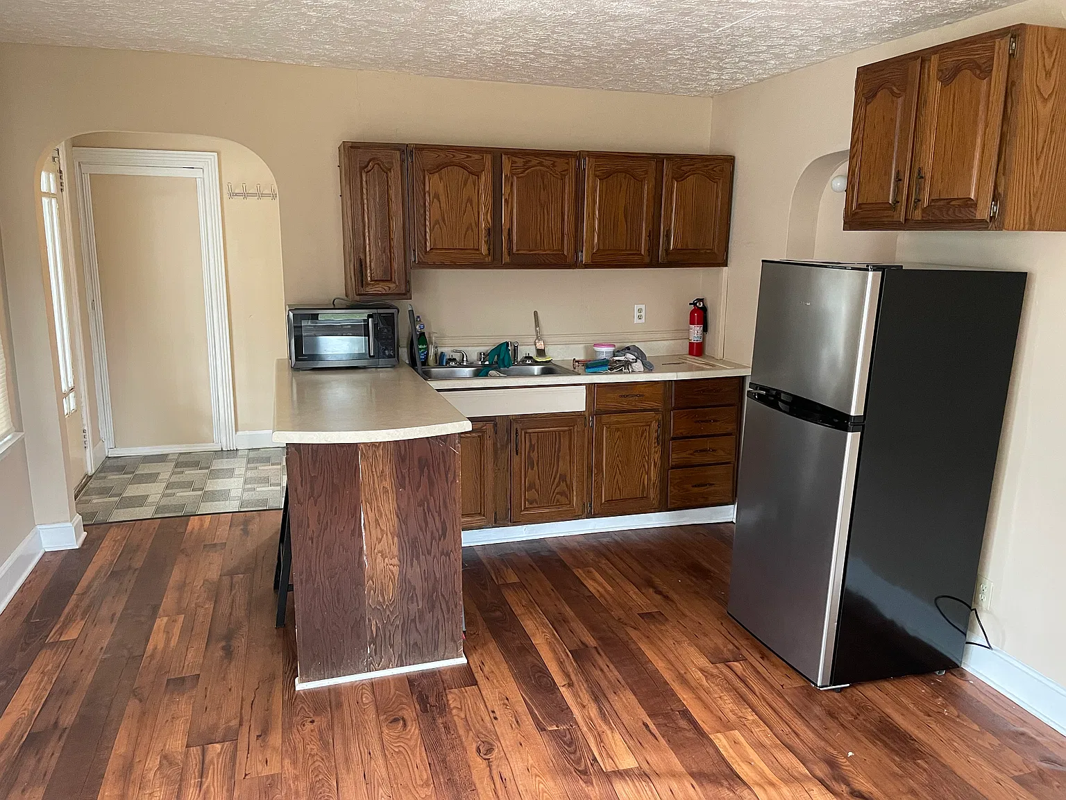Studio, 190 sqft, $475 — Photo 3