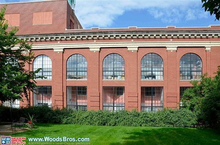 Waterpark Building