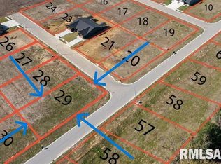 4611 Tess Dr, Springfield, IL 62711