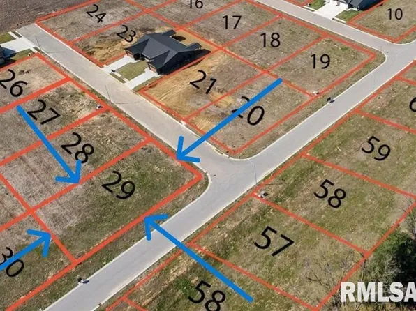 4610 Tess Dr, Springfield, IL 62711