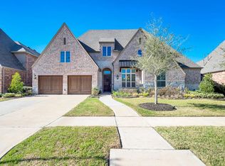 8914 Sage Thistle Trl, Richmond, TX 77406