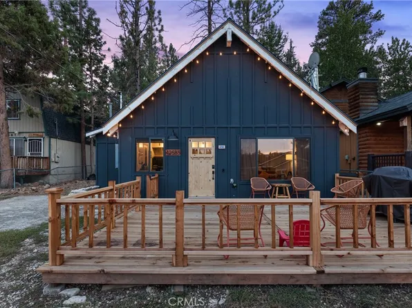 42585 Falcon Ave, Big Bear Lake, CA 92315
