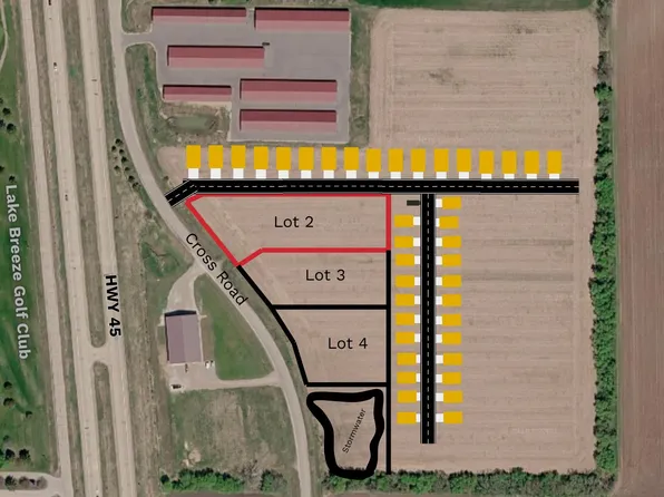 6364 Cross Rd #2, Winneconne, WI 54986