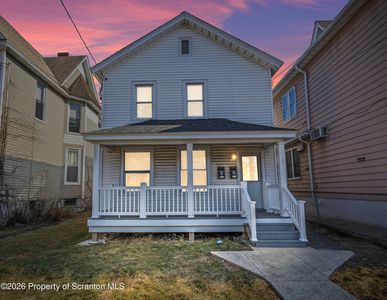 1419 Pittston Ave, Scranton, PA, 18505