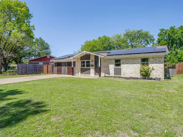 436 Nathan St, Burleson, TX 76028