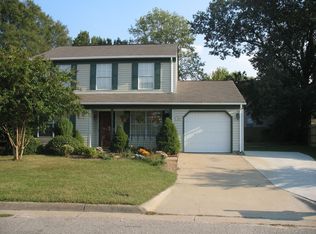 1008 Taylor Rd, Virginia Beach, VA 23464