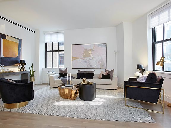 5th image of 100 Barclay St APT 15K
