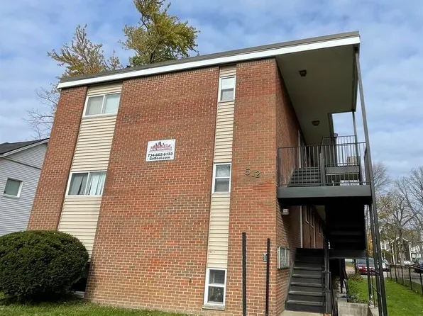 512 Washtenaw Ave APT 17, Ypsilanti, MI 48197