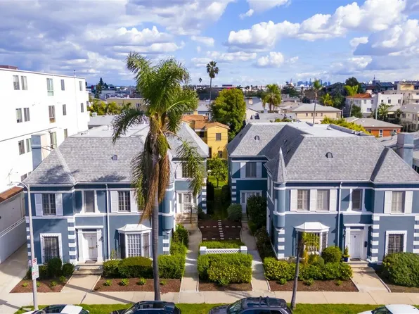 110 N Kings Rd, Los Angeles, CA 90048