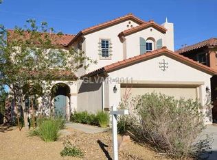 10056 Silver Cliff St, Las Vegas, NV 89178