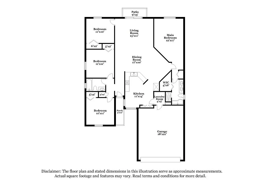 Building Photo - 6415 Buckhead Ct