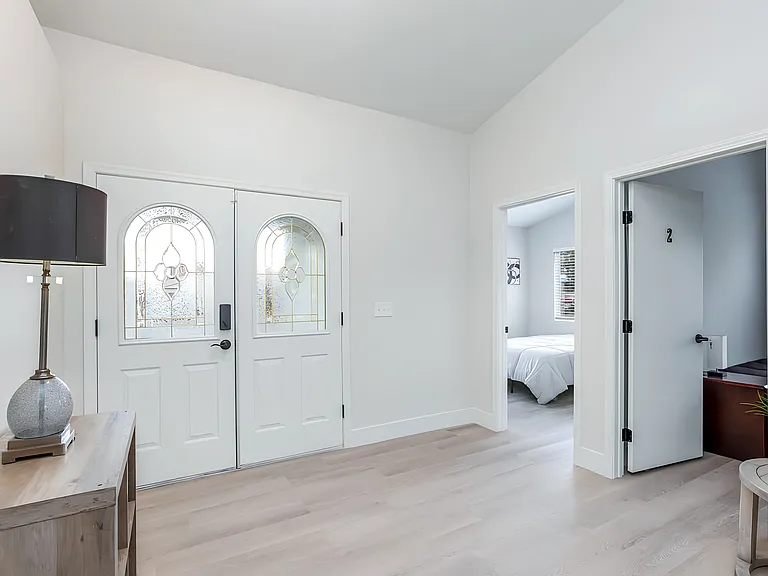 Welcoming Foyer