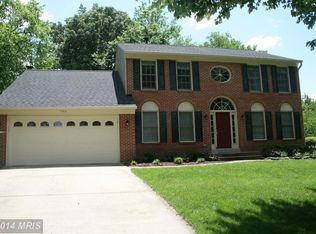 1703 Bloomsberry Ct, Crofton, MD 21114