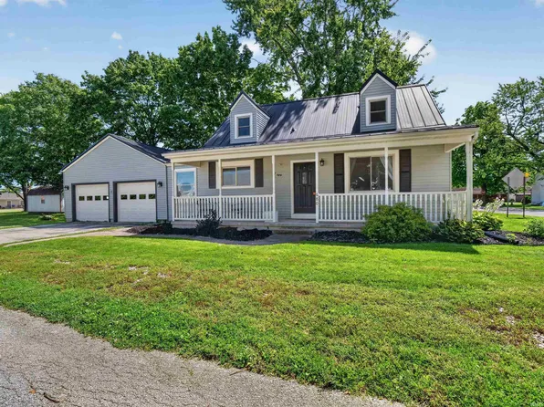 680 N Maddux St, Markle, IN 46770