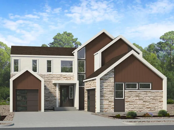 Plan 4903 Plan, The Aurora Highlands