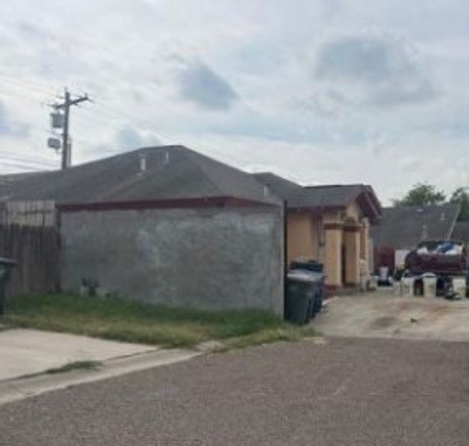 Property Side View