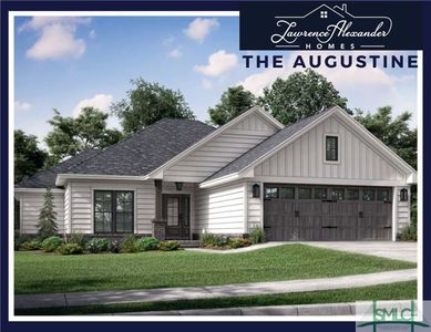 117 Cravey Ln, Rincon, GA, 31326