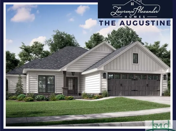 117 Cravey Lane, Rincon, GA 31326