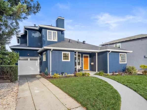 1111 Hawthorne Dr, San Mateo, CA 94402