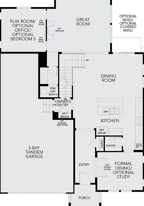 First Floor