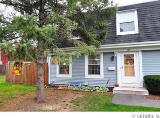 693 Hidden Valley Rd, Gates, NY 14624