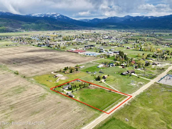 930 W 7800 S, Victor, ID 83455