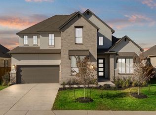 1105 Ellensburg Dr, Georgetown, TX 78633