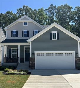 114 Trawler Trip, Poquoson, VA, 23662