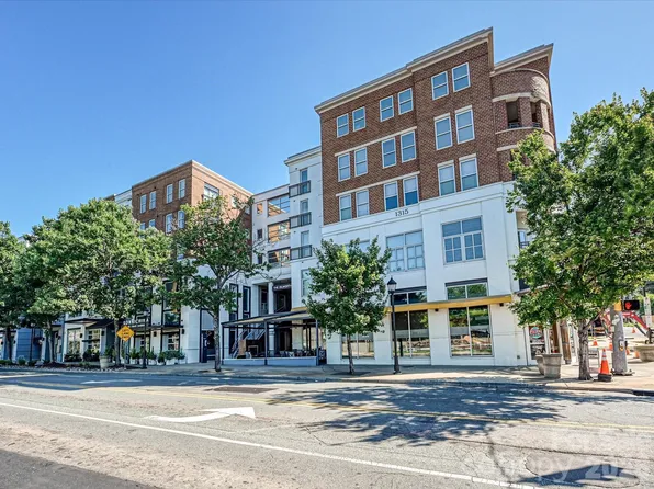 1315 East Blvd Unit 813, Charlotte, NC 28203