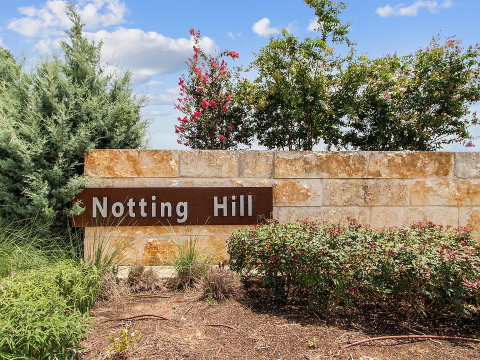Notting Hill by Legend Homes in San Antonio TX Zillow