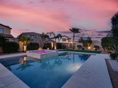 640 Hayborn Meadows St, Las Vegas, NV, 89138