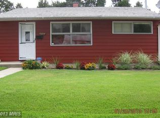 5604 Mayview Ave, Baltimore, MD 21206