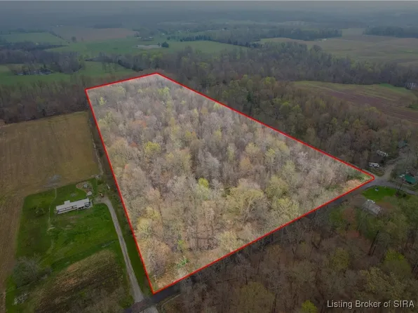  E Quick Creek Road Lot 1, Deputy, IN 47230